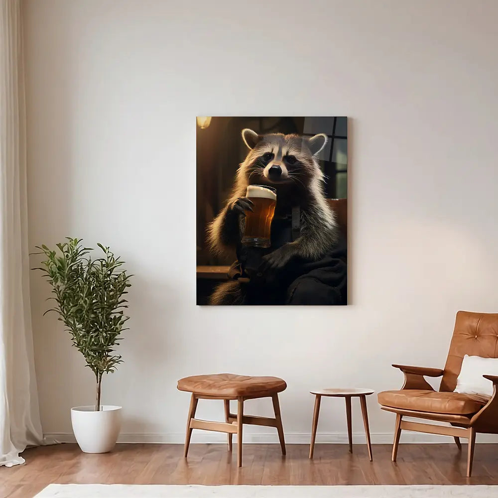 Raccoon Beer