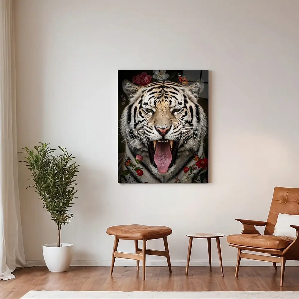 Roaring Tiger