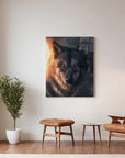 Scar Wolf
