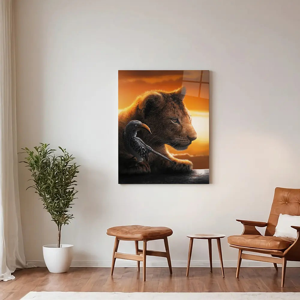 Simba Zazu