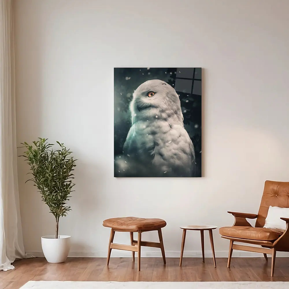Snowy Owl