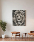 Stay Hungry Lion