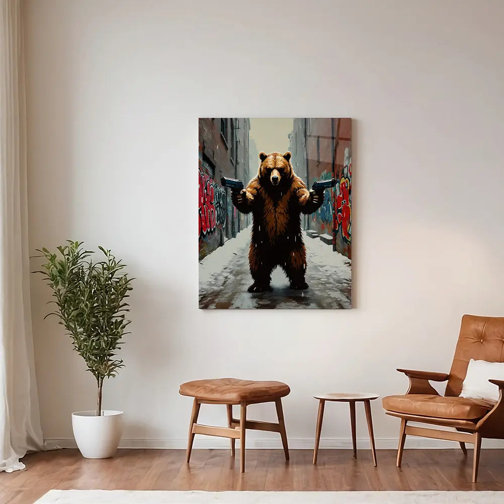 Street Bear