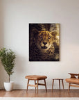 Sunset Cheetah