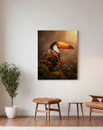 Sunset Toucan
