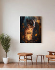 Tiger Cub Glow Lamp
