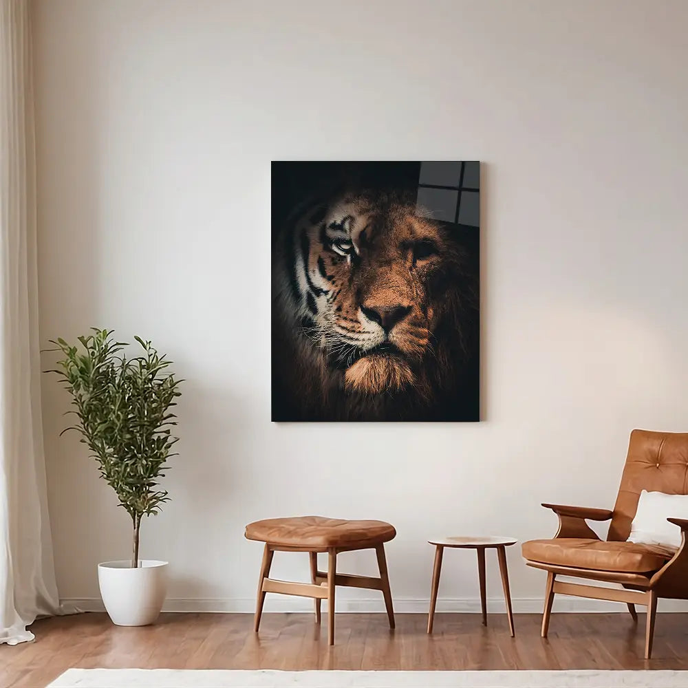 Tiger Lion