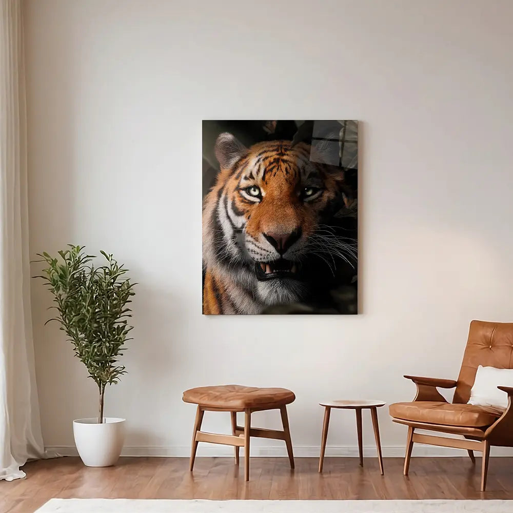 Tiger Portrait
