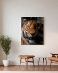 Tiger Portrait