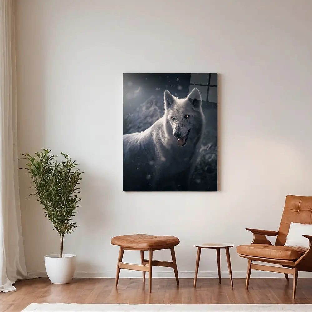 Tundra Wolf