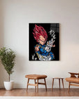 Vegeta Prince