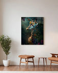 Whimsical Giraffe