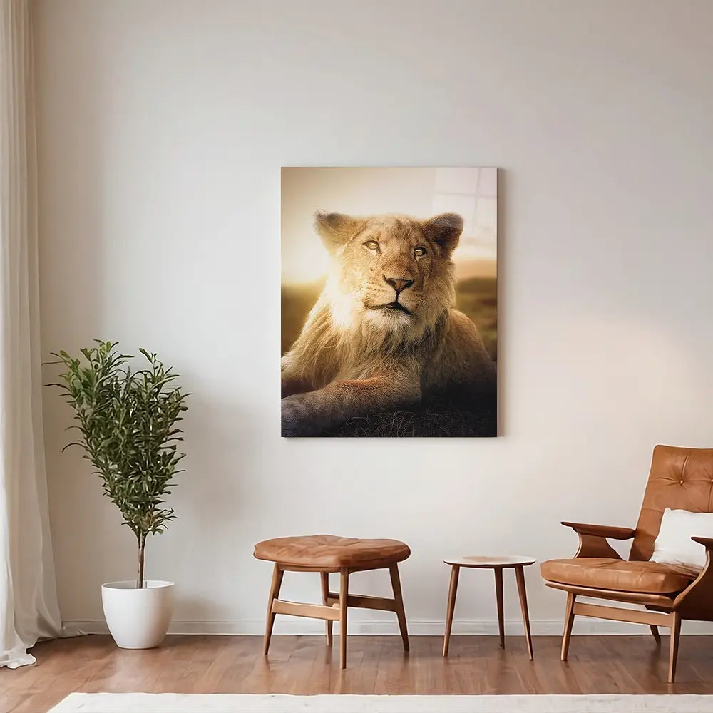 Young Lion