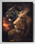 Three Beasts