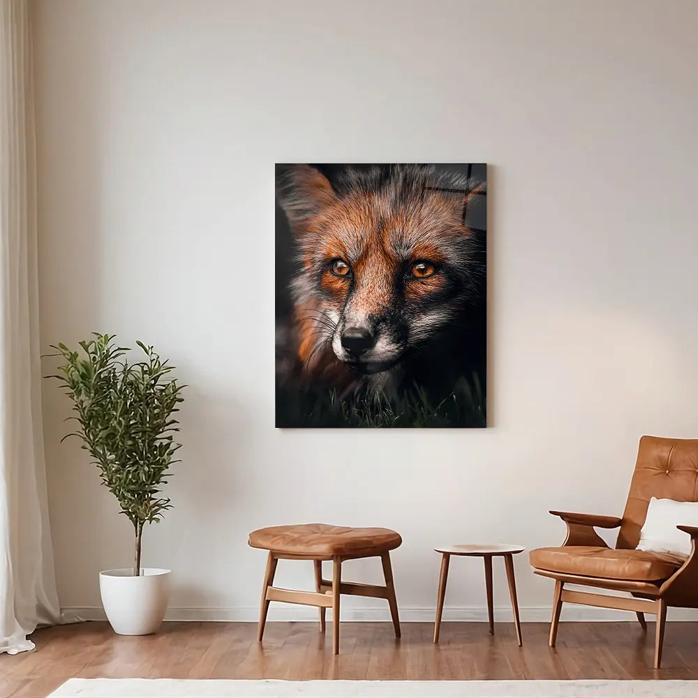 Fox In The Dark