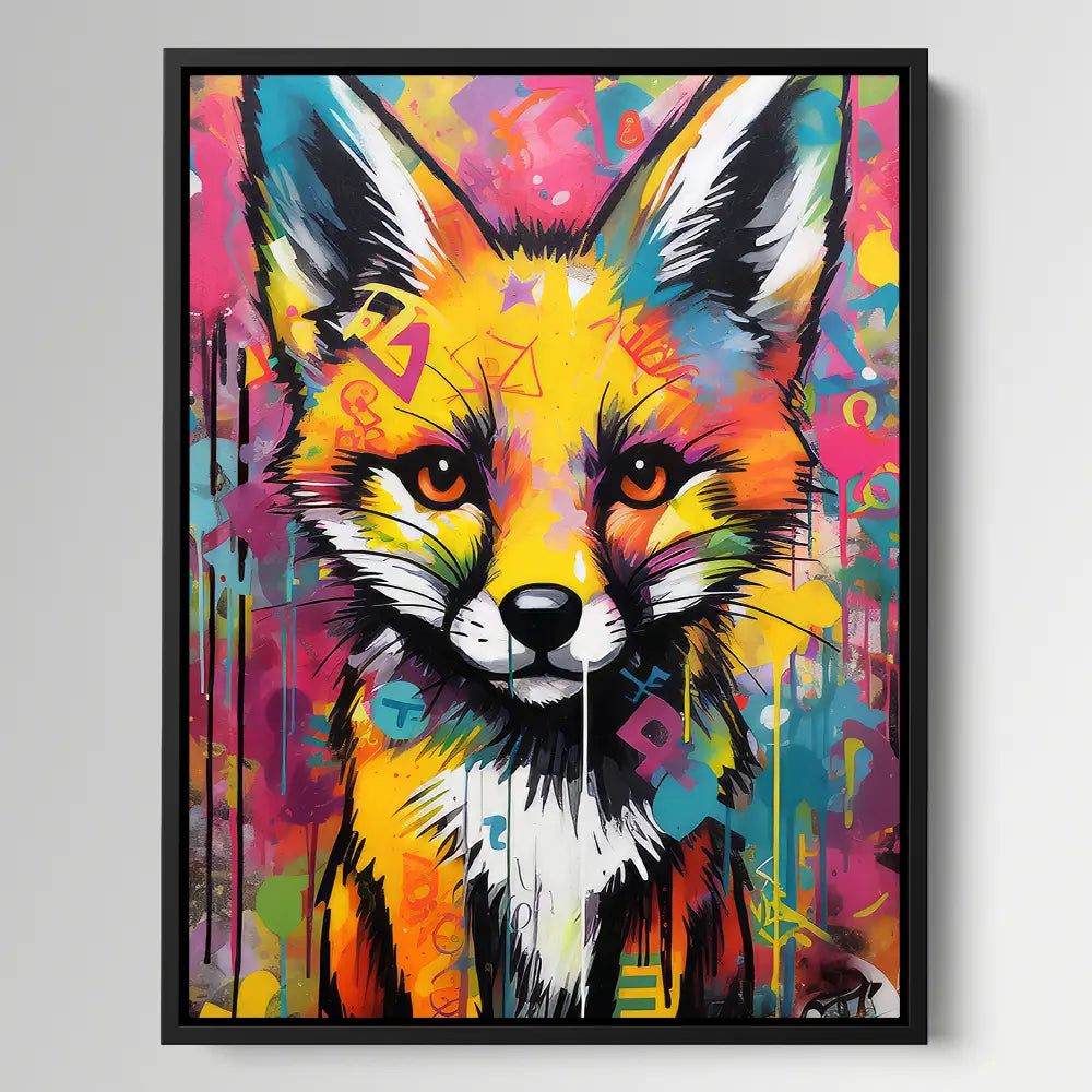 Slum Fox