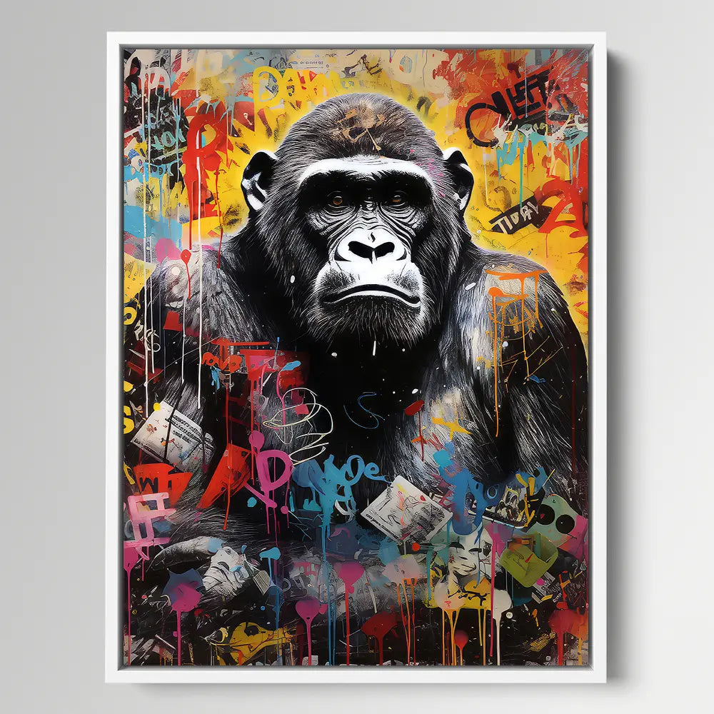 Gorilla Thoughts