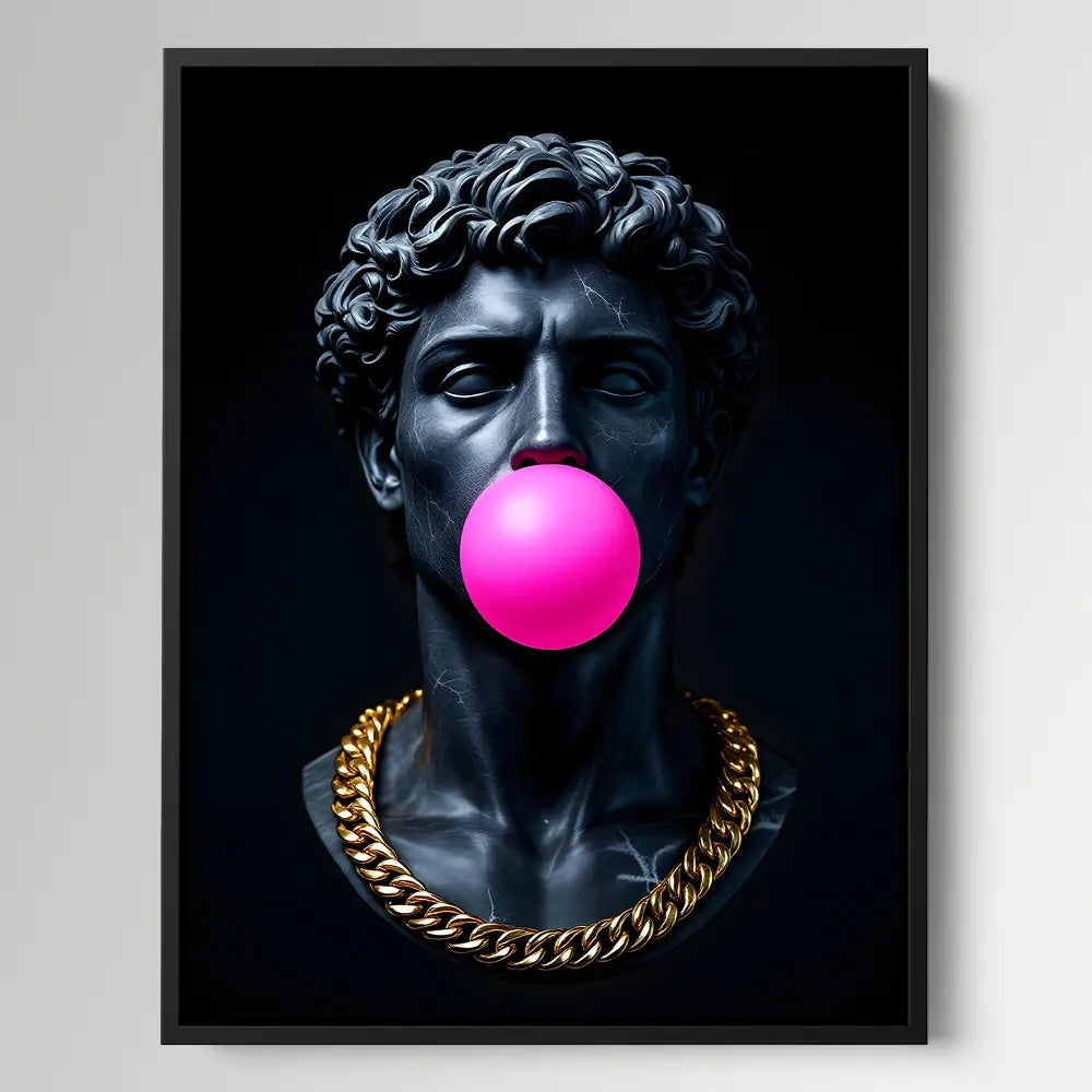 Bubble Greek
