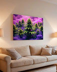 Purple Smoke