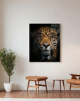 Jaguar Reflection