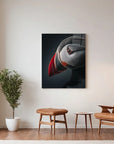 Moody Atlantic Puffin