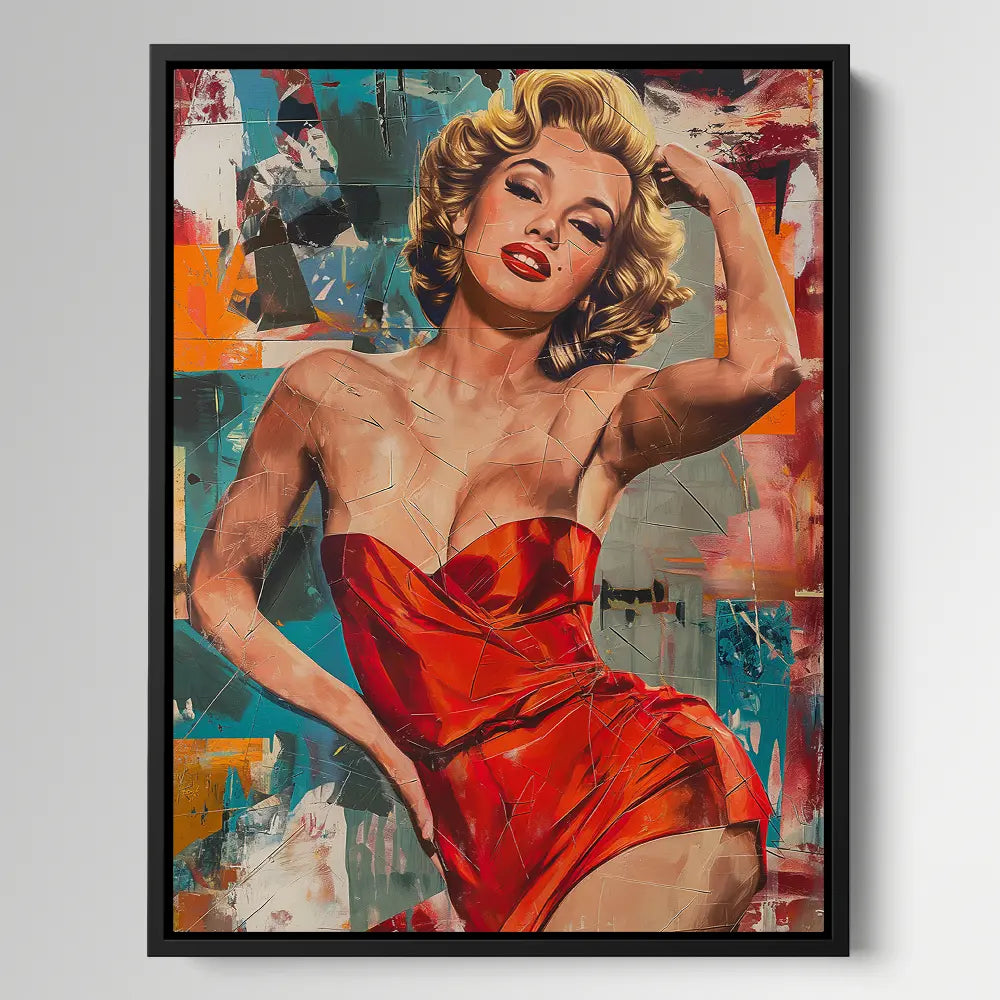 Red Marilyn