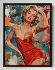 Red Marilyn