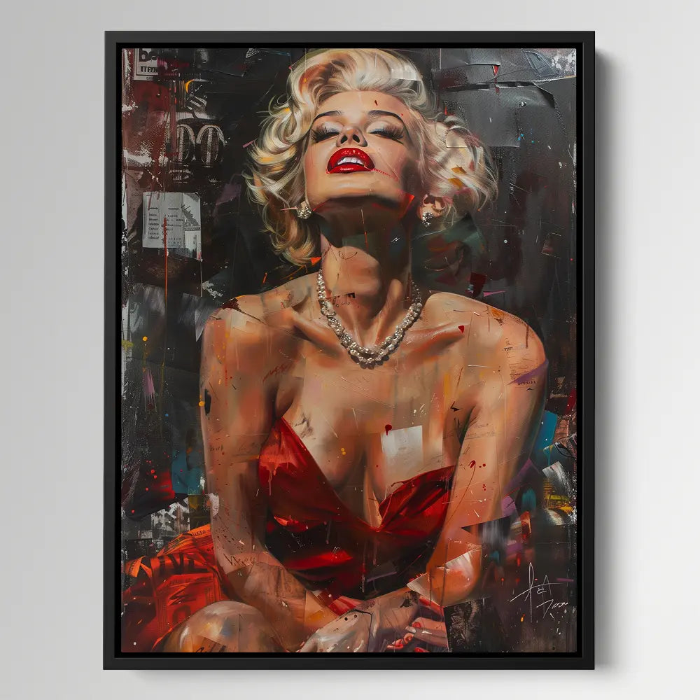 Classy Marilyn