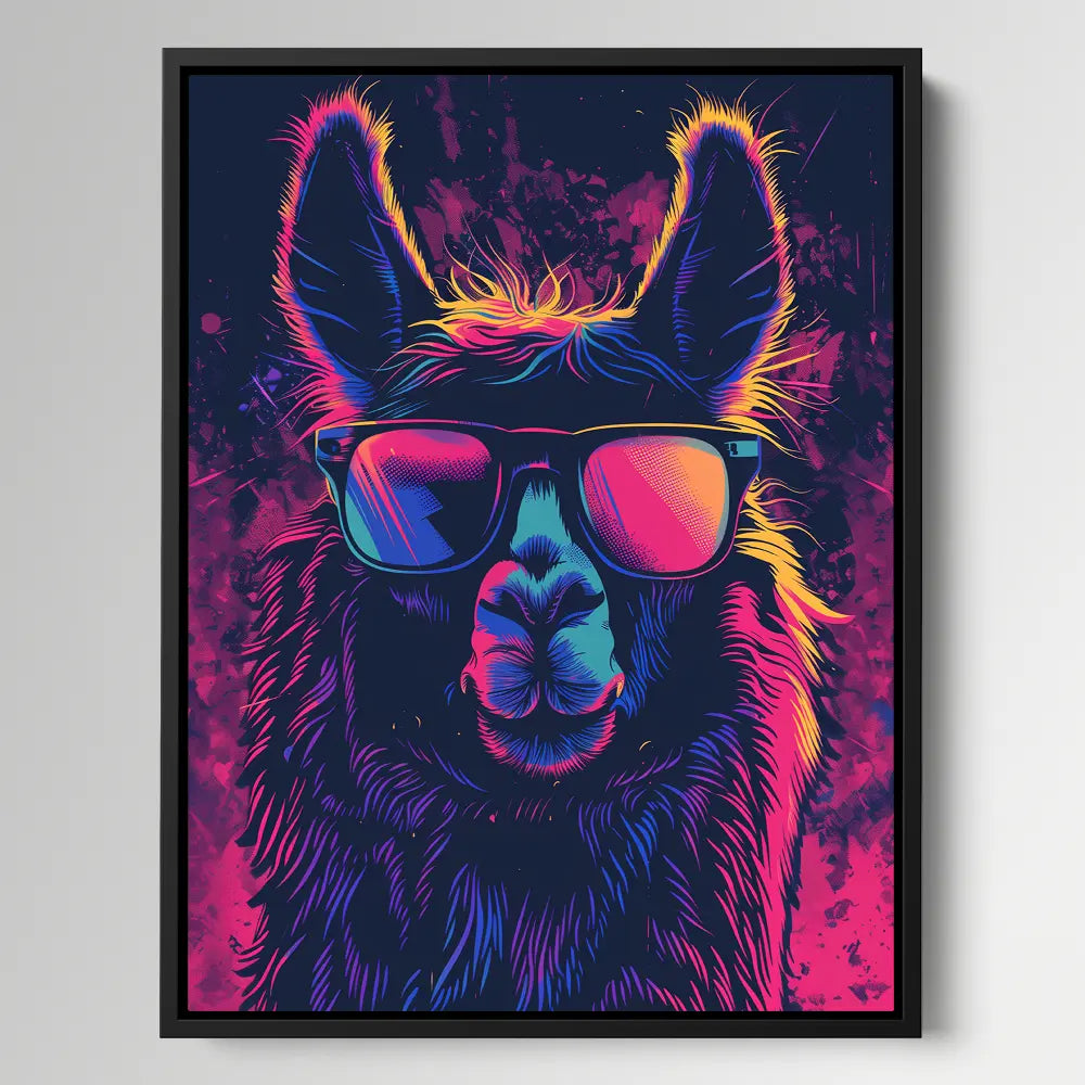 Funky Llama