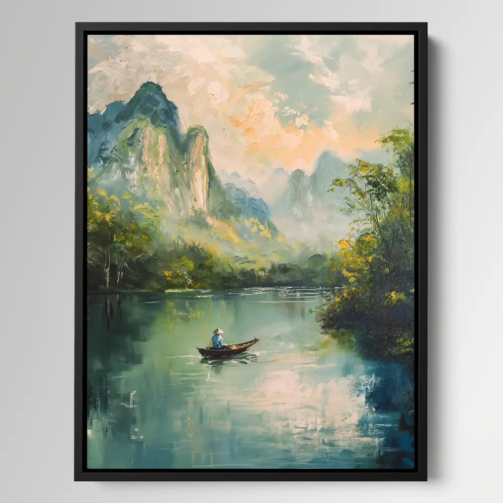 Asian River