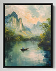Asian River
