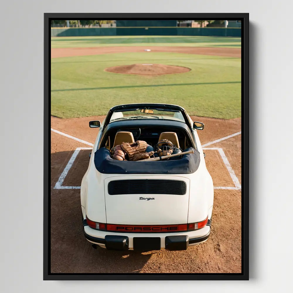 Baseball Car