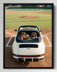 Baseball Car