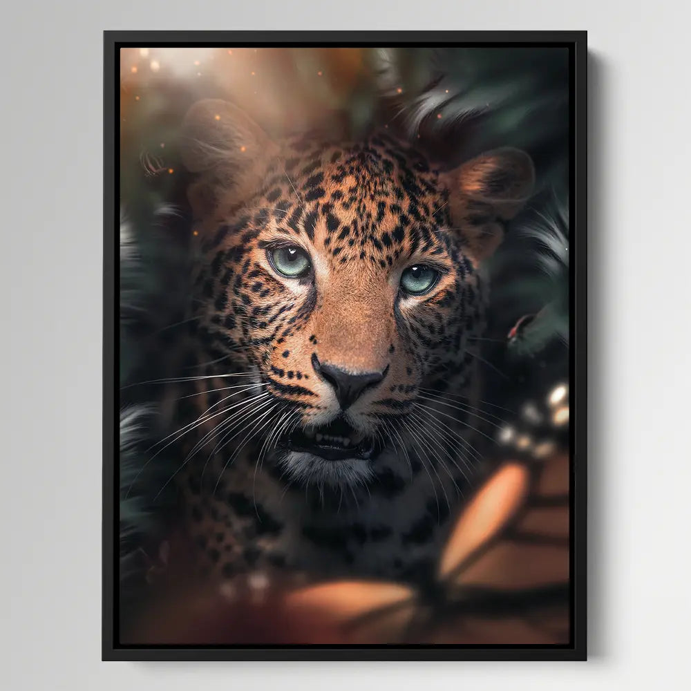Beautiful Leopard