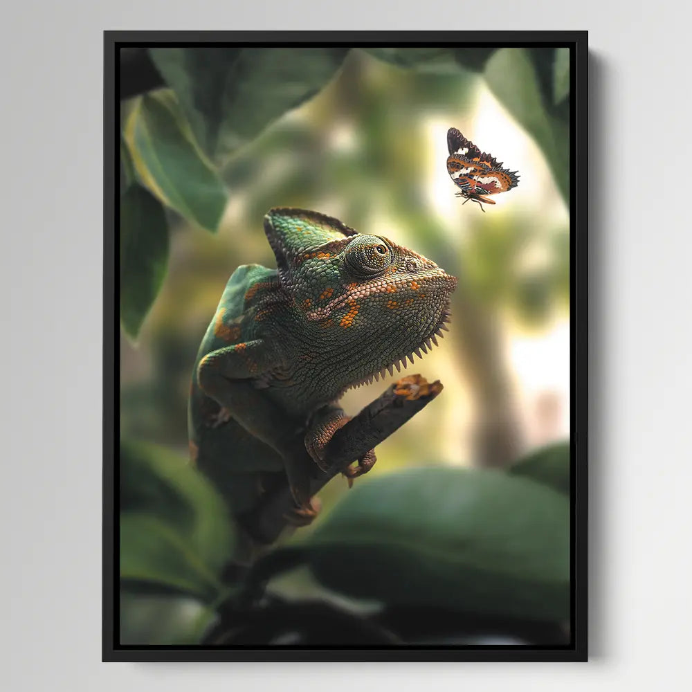 Chameleon Butterfly