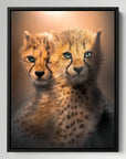 Cheetah Cubs