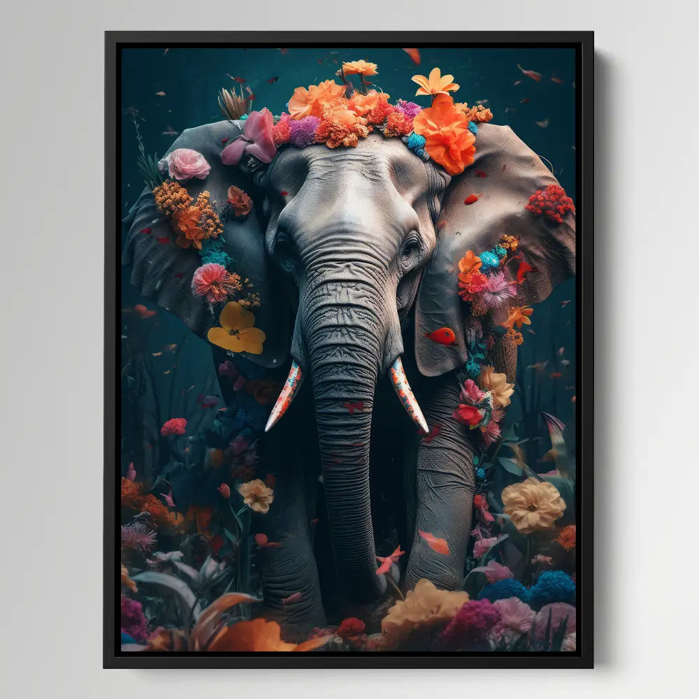 Elephant Flowers