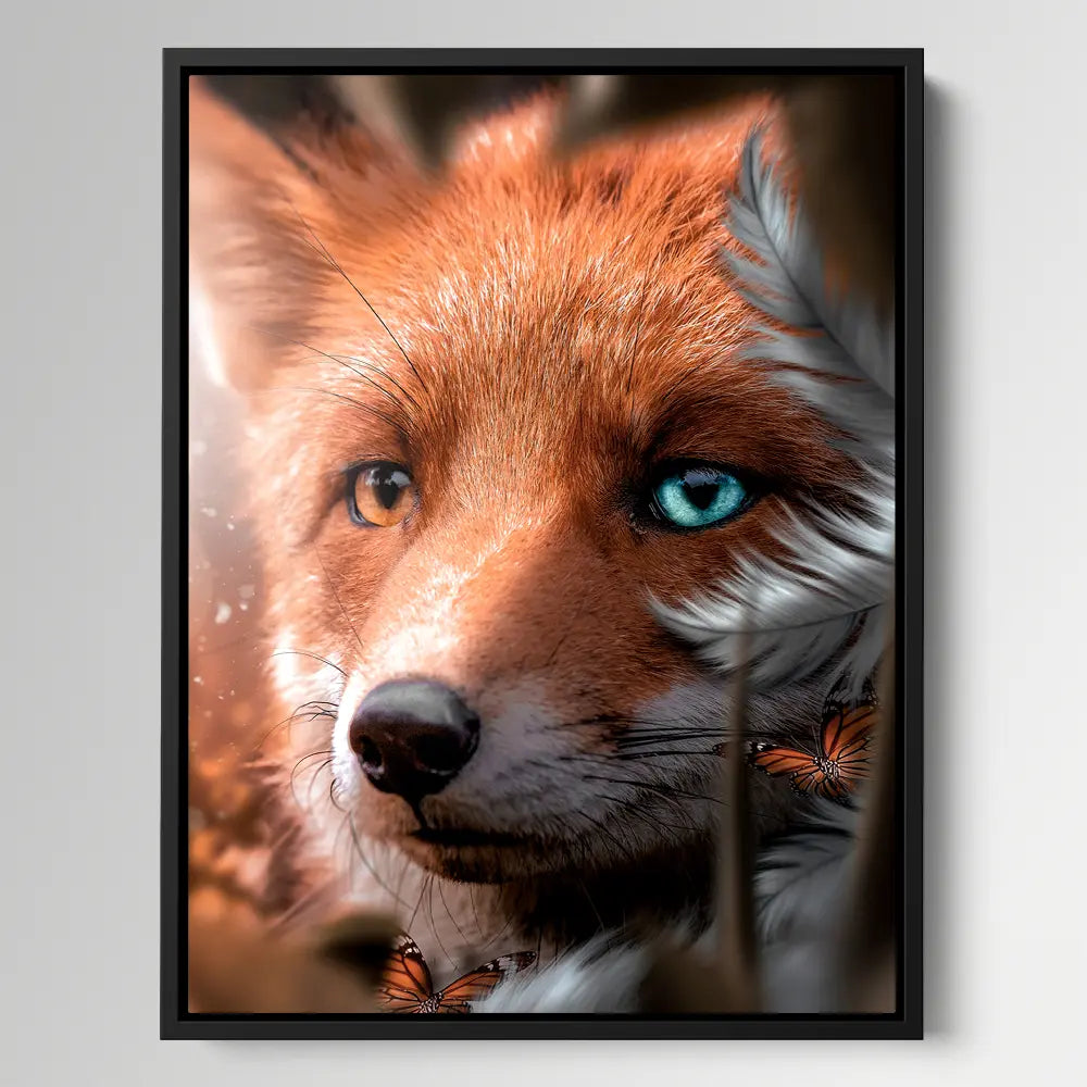 Feather Fox