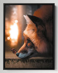 Fox Butterfly