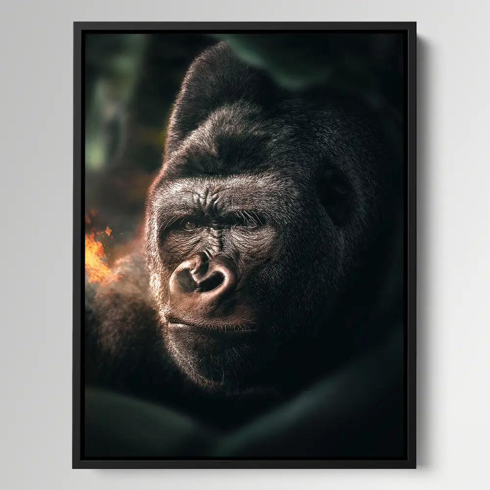 Gorilla Flame