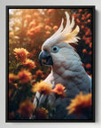 Happy Cockatoo