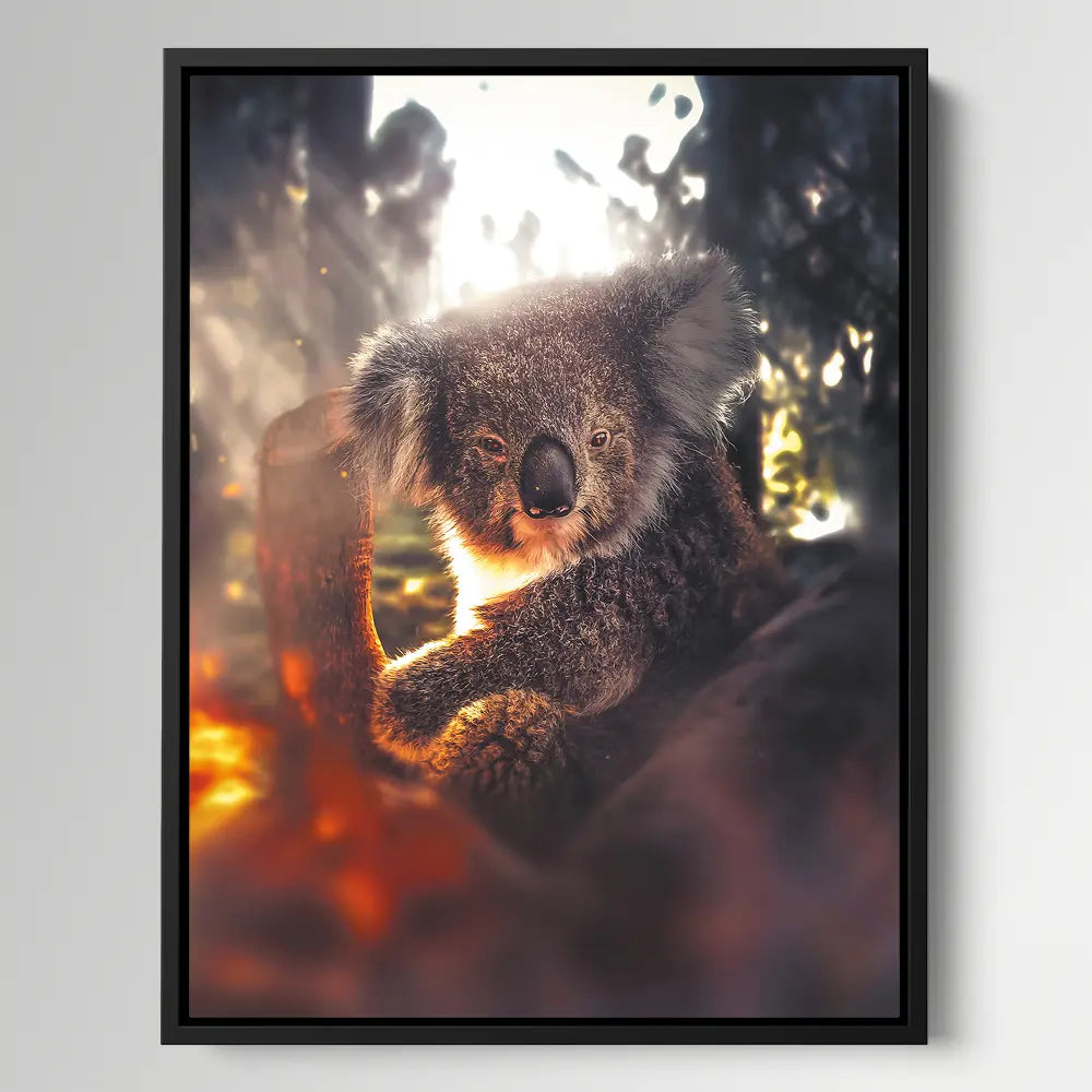 Koala Flame