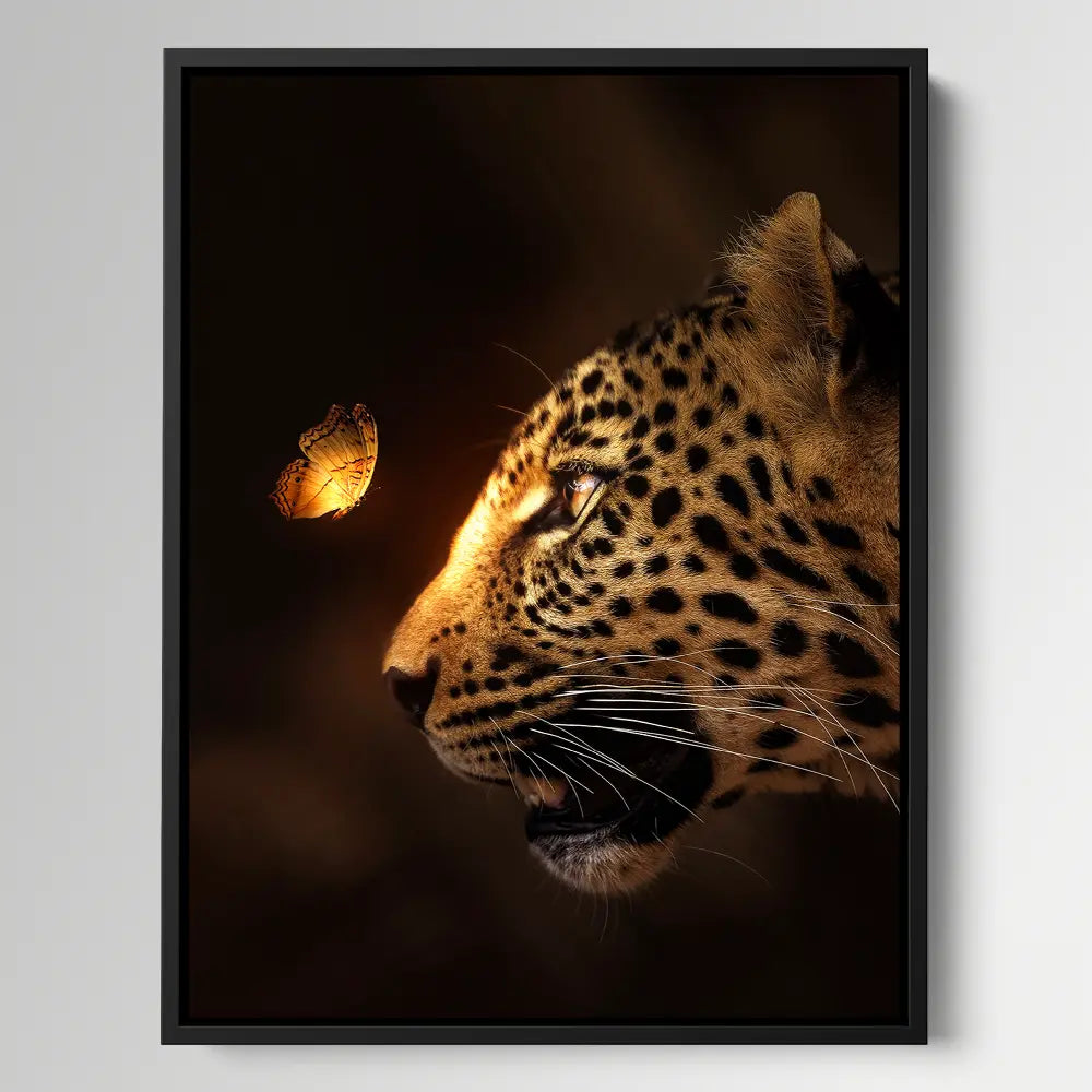 Leopard Glow