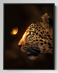 Leopard Glow