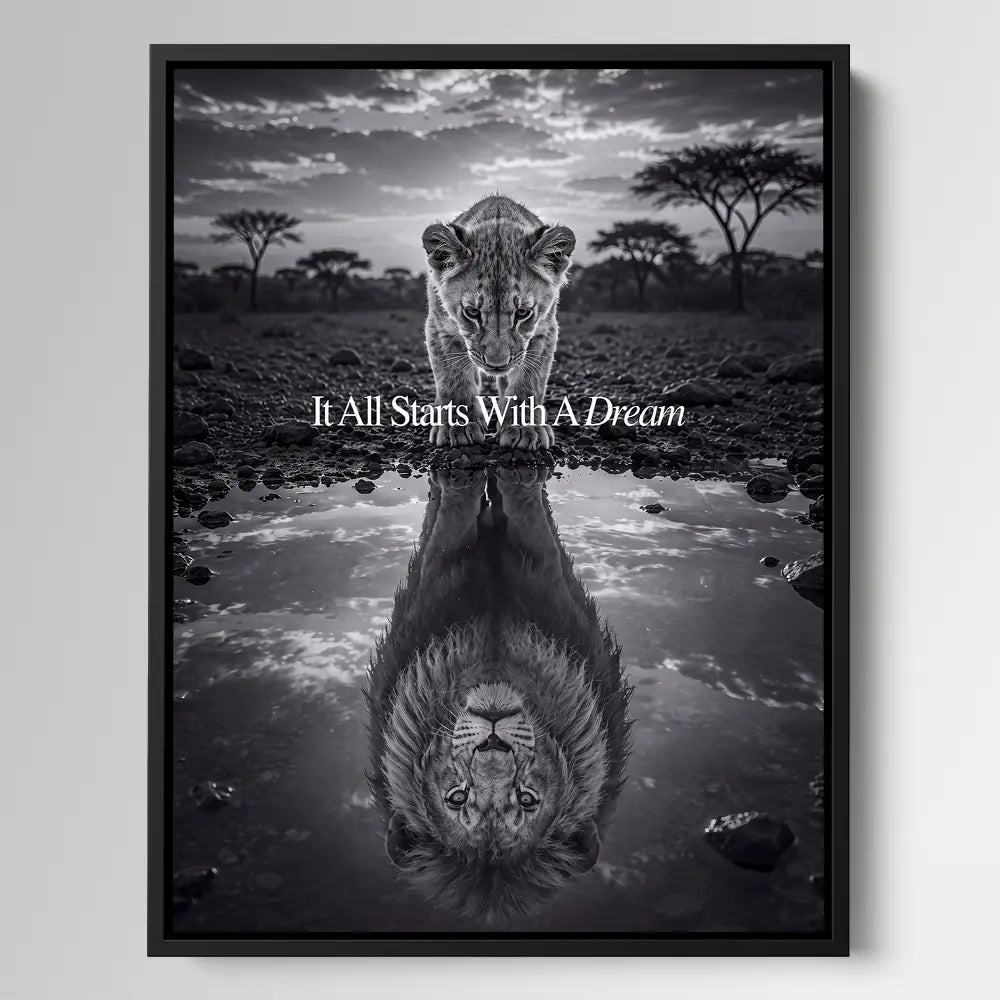 Lion Dream