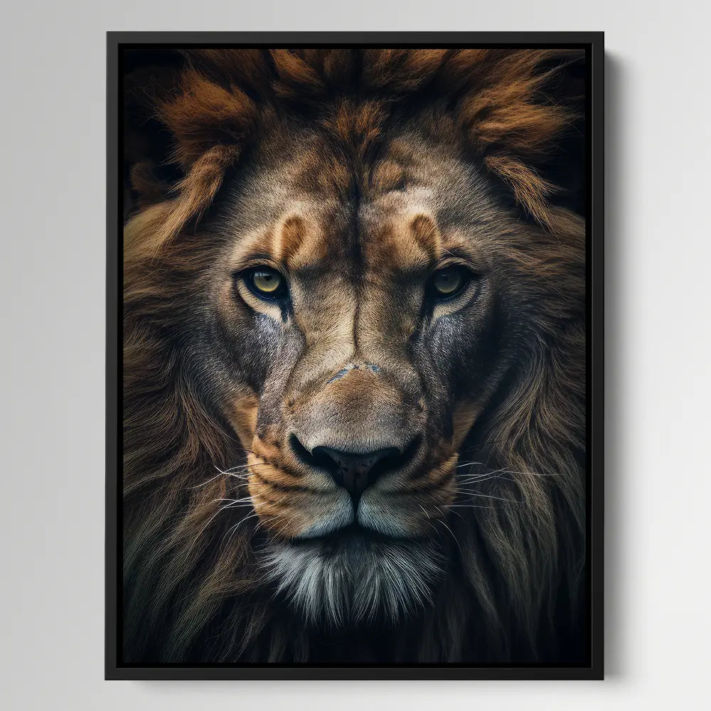 Lion Portrait