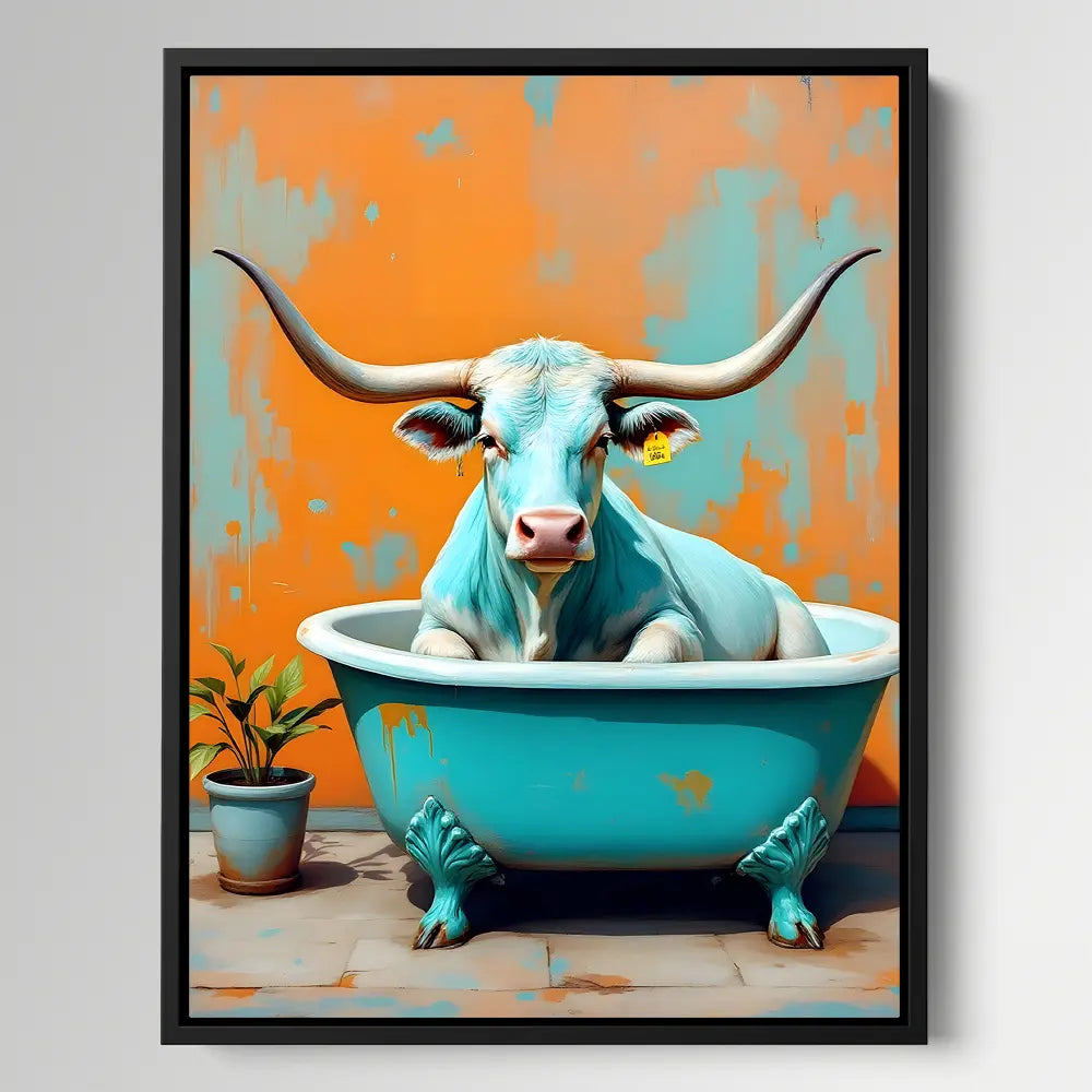 Longhorn Cattle