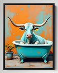 Longhorn Cattle