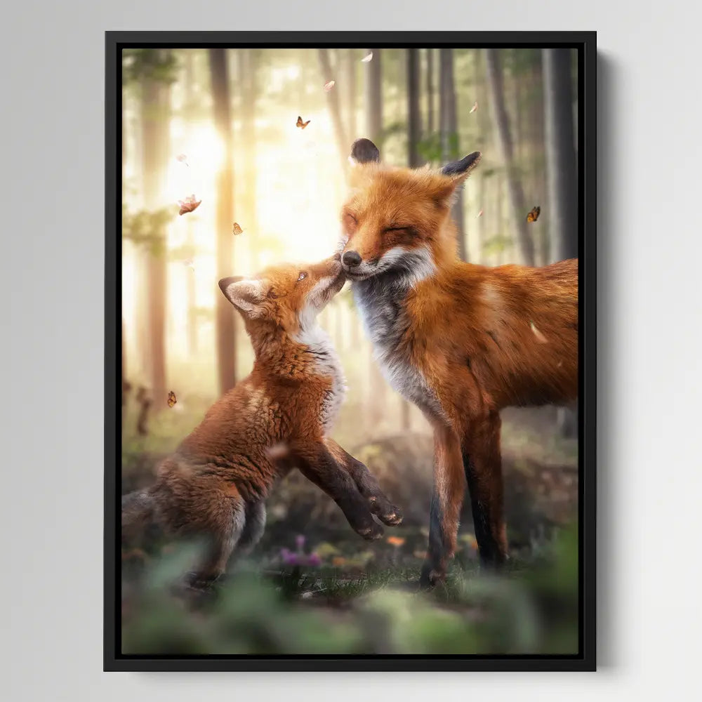 Magical Foxes