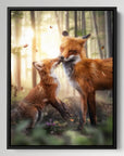 Magical Foxes